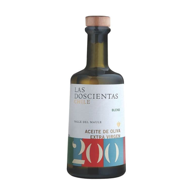 Aceite de Oliva Las Doscientas Extra Virgen 500 ml