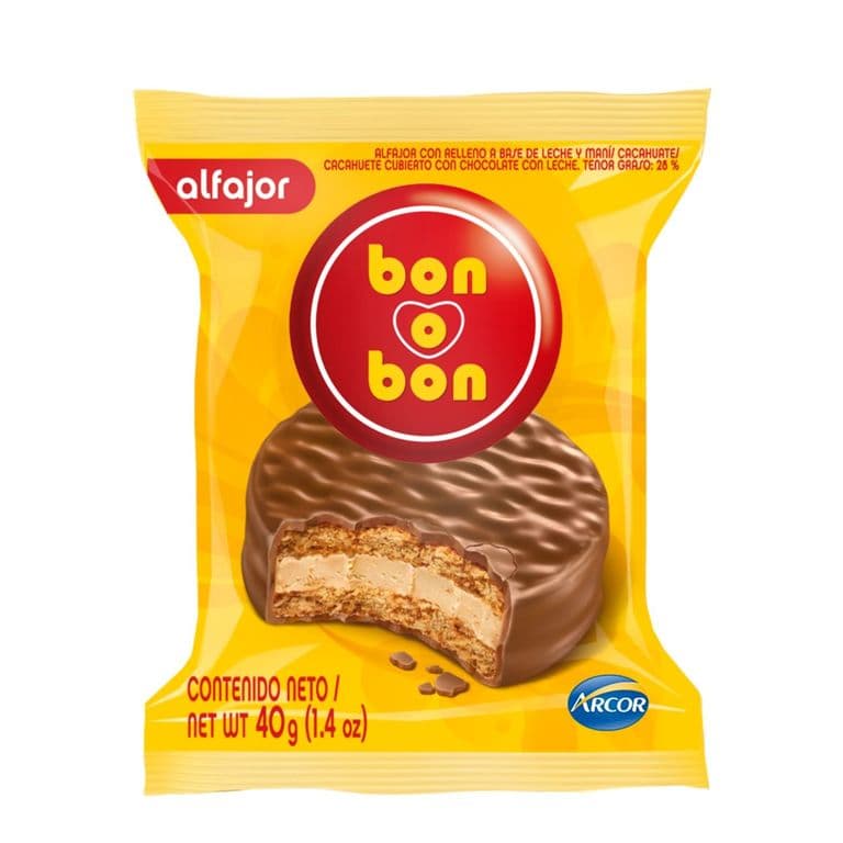 Alfajor Bon o Bon 40 g