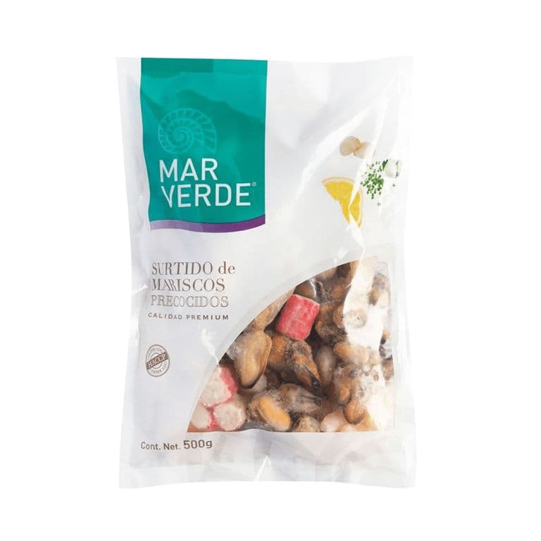 Surtido de Mariscos 500 g