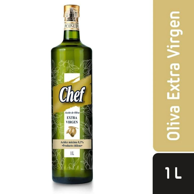 Aceite Oliva Extra Virgen