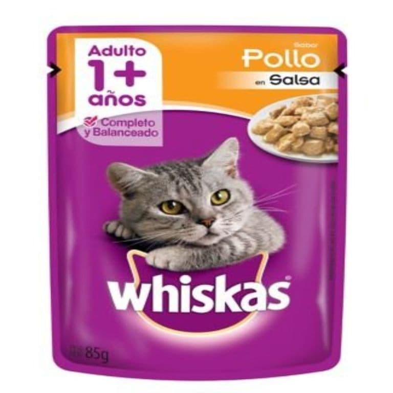 Alimento para Gatos Pouch Pollo