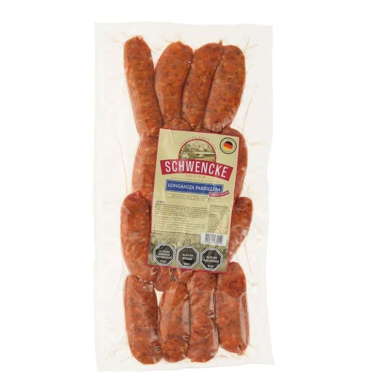 Chorizo Parrillero Schwencke 1 Kg