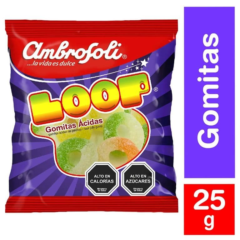 Gomitas Loop 25 g