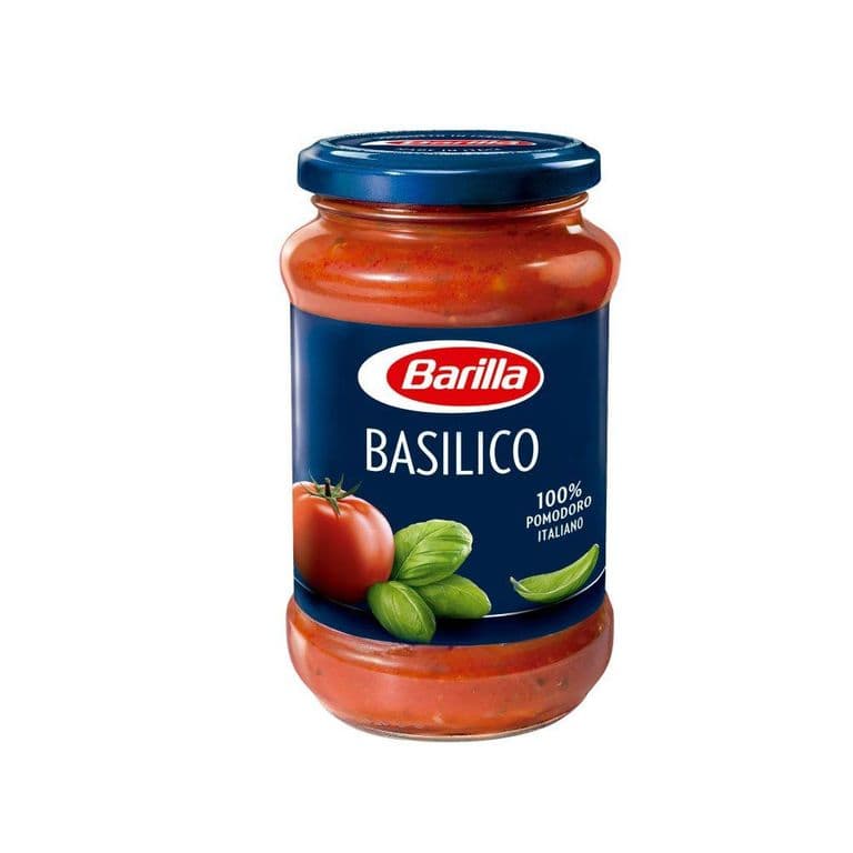 Salsa Tomate Basilico