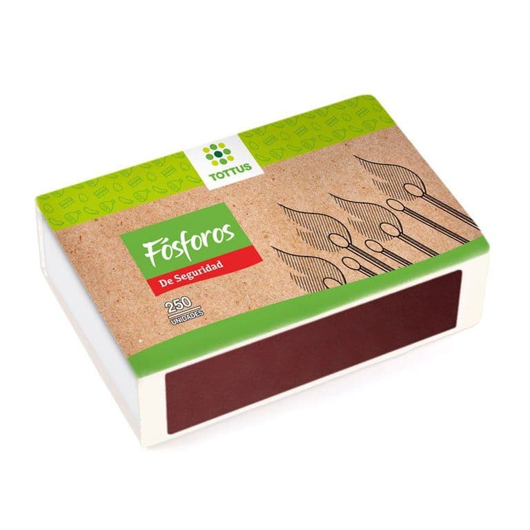 Fósforos de Seguridad