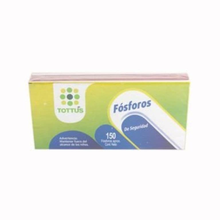 Fósforos de Seguridad