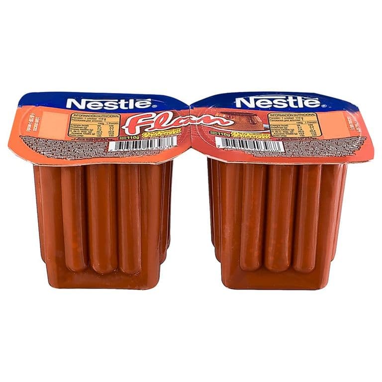 Flan Nestlé Caramelo 110 g