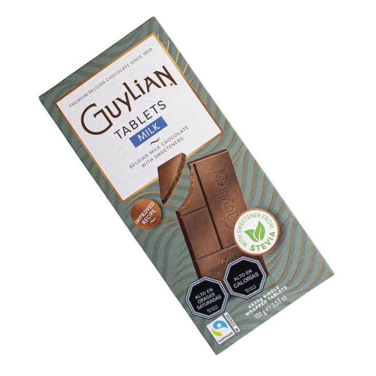 Chocolate Milk Sin Azúcar