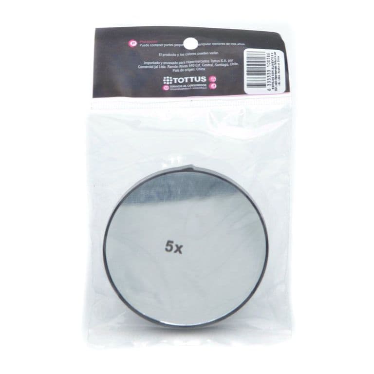 Espejo Con Aumento 5X