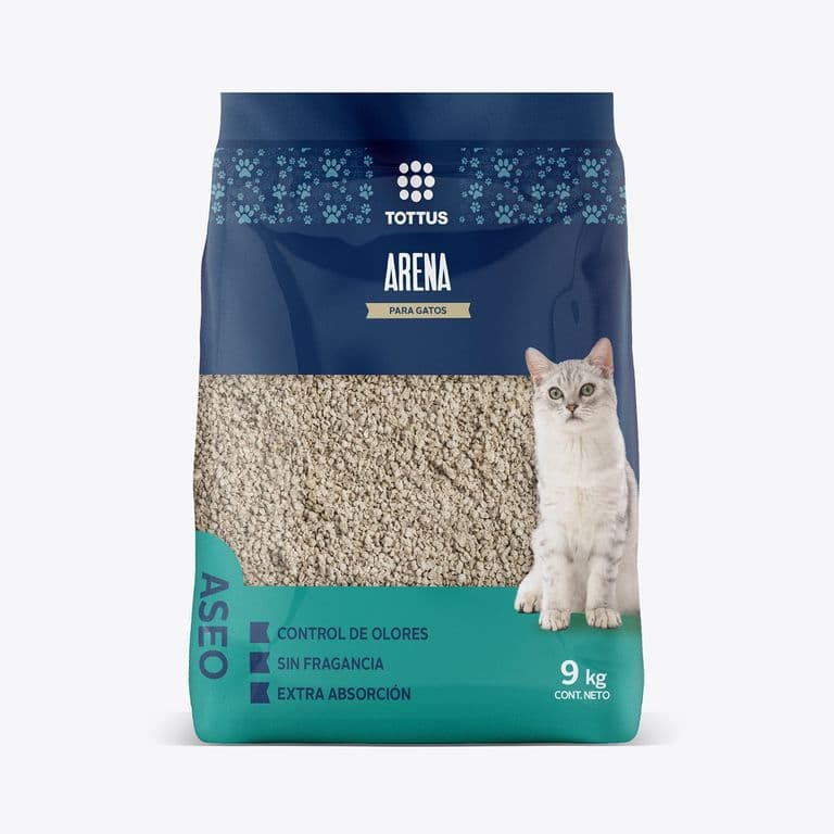 Arena Sanitaria Gatos