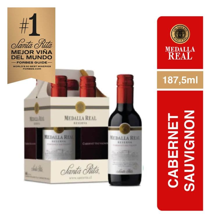 Four Pack Cabernet 13.5°