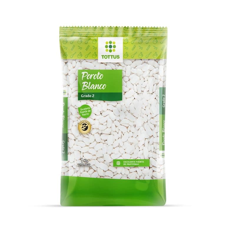 Poroto Blanco