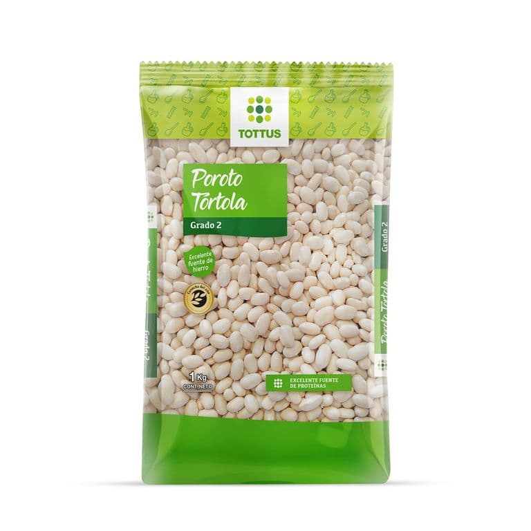 Poroto Tórtola