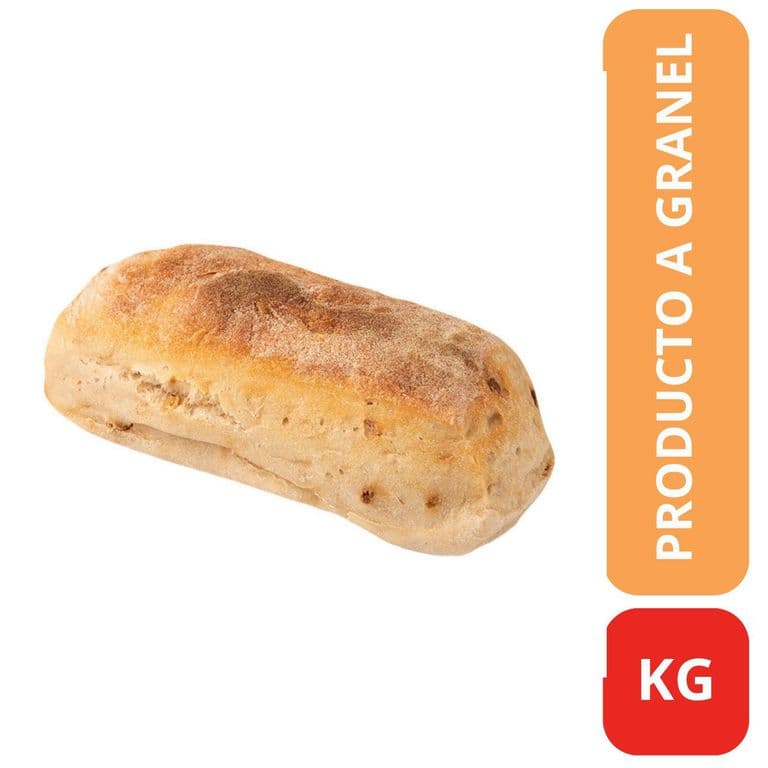 Focaccia Cebolla a Granel