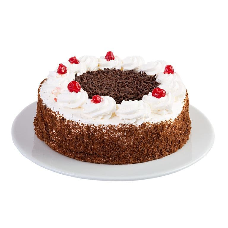 Torta Selva Negra 25 Porciones