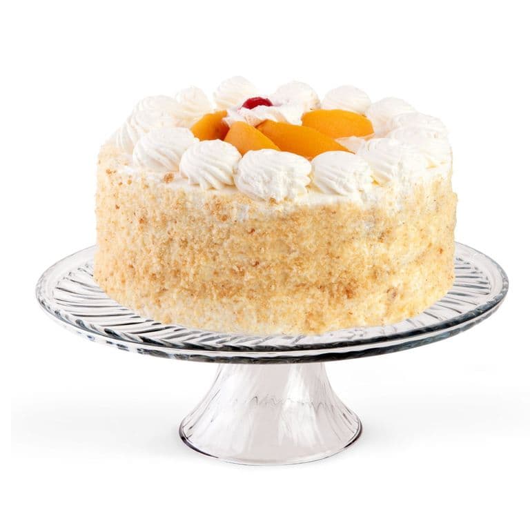 Torta Durazno 15 Porciones