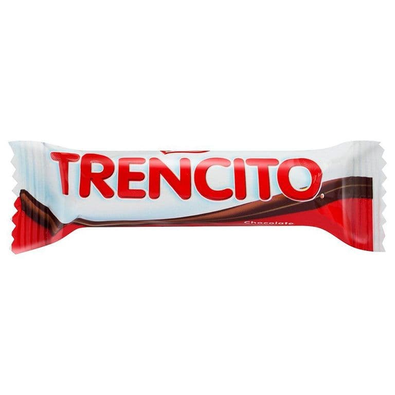 Chocolate de Leche Trencito Barra 24 g