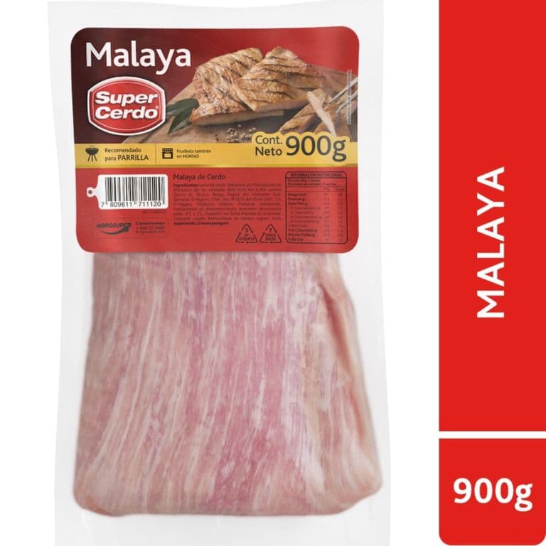 Malaya Cerdo Super Cerdo 900 g