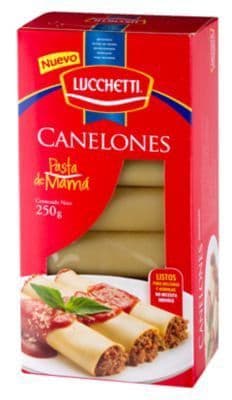 CANELONES LUCCHETTI 250 G