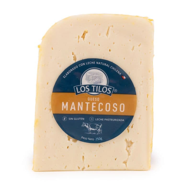 Queso Mantecoso