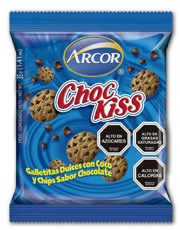 Galletas Chockiss 35 g