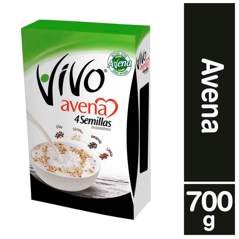 Avena 4 Semillas