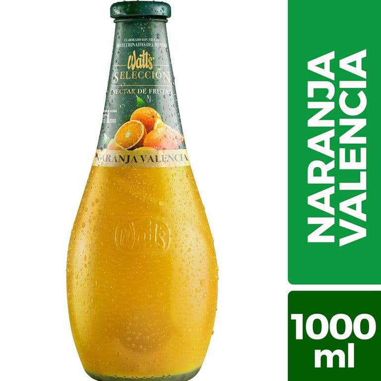 Nectar Naranja Valencia