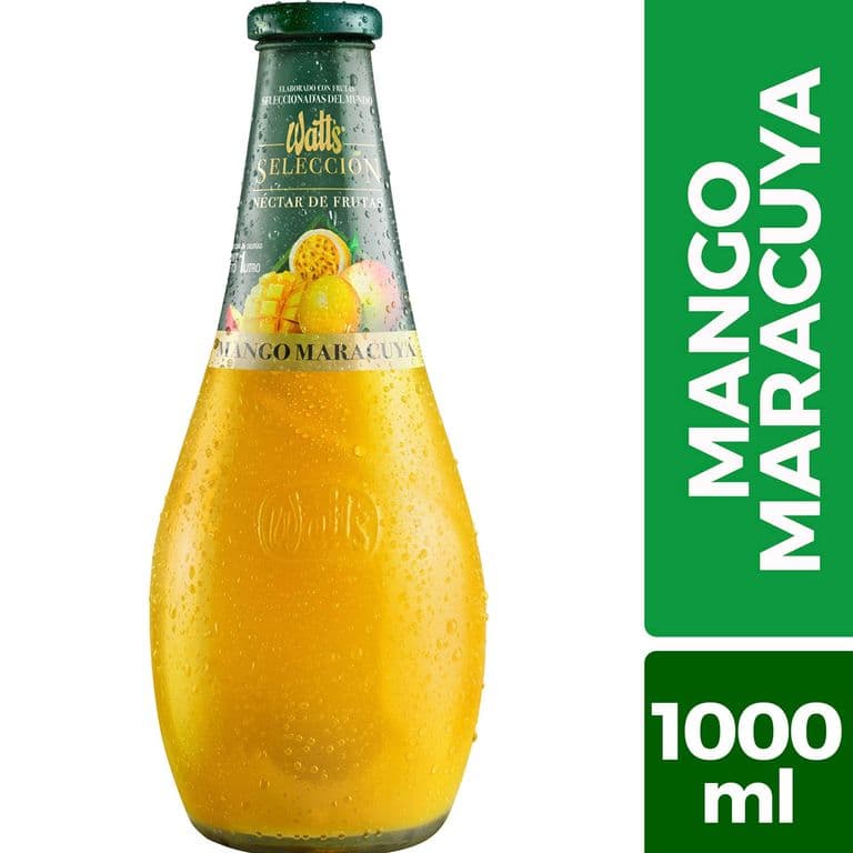 Nectar Mango Maracuyá