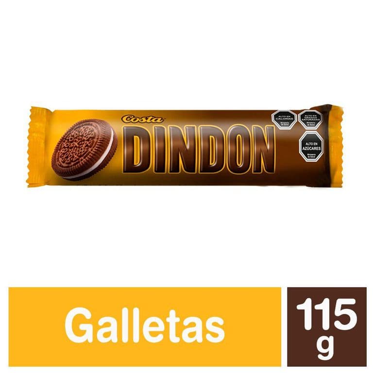 Galleta Din Don