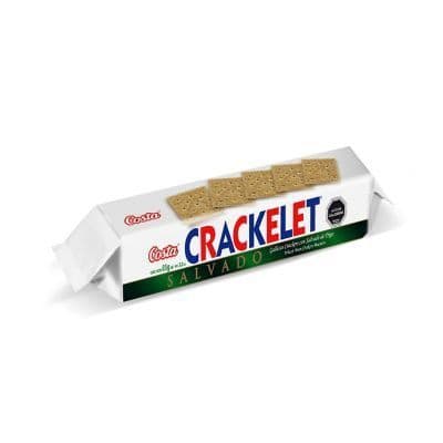 Galleta Salvado