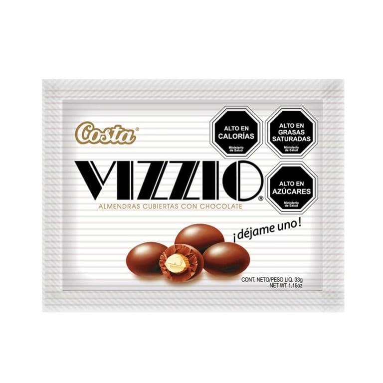 Chocolate Vizzio 33 g
