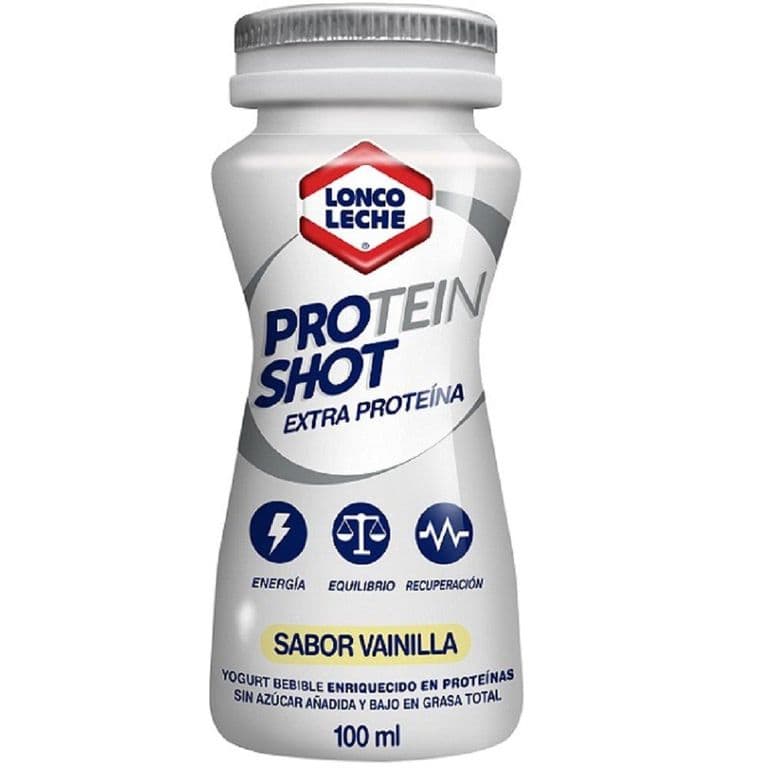 Protein Shot Vainilla