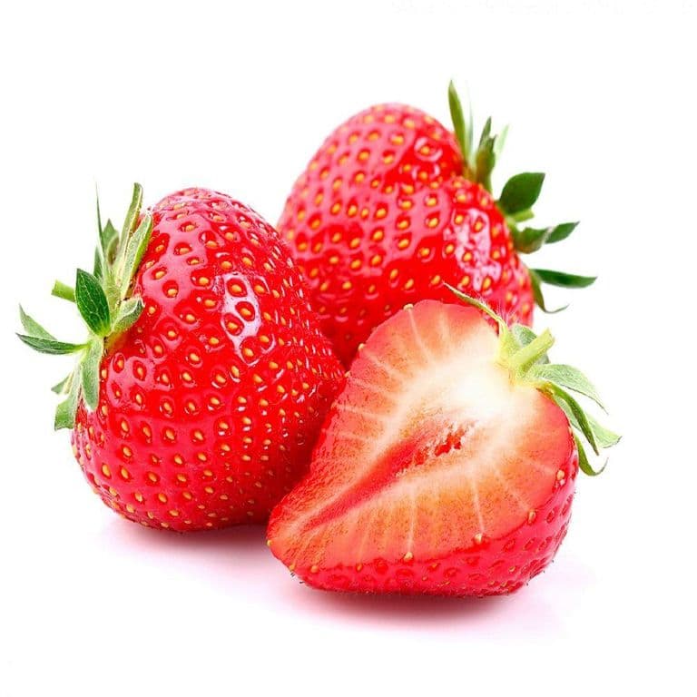 FRUTILLA POTE 300 GRS