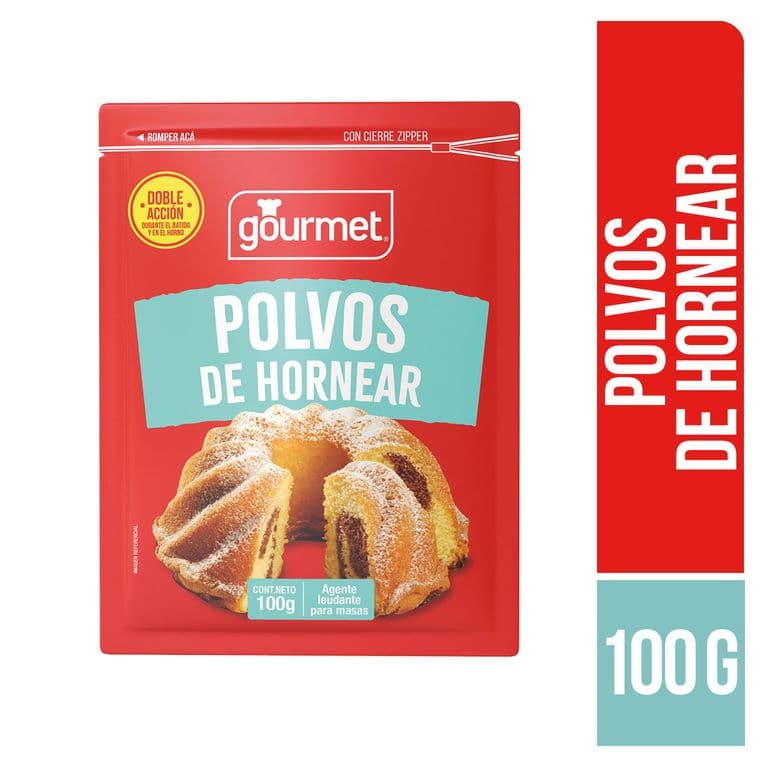 Polvos De Hornear