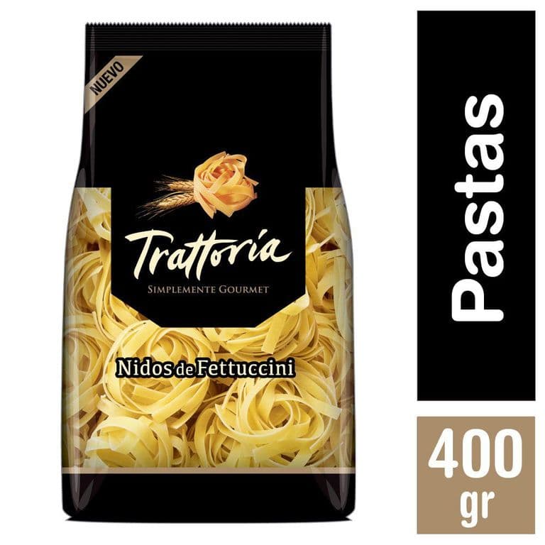 Pasta Nidos Trattoria Fettuccine 400 g