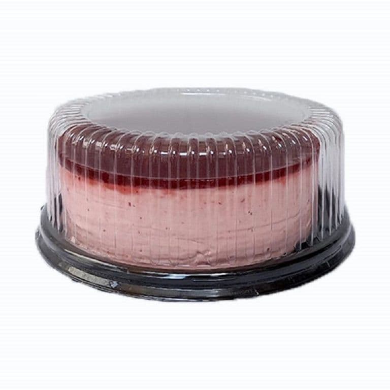 Torta Cheese Cake Frambuesa 10 Porciones