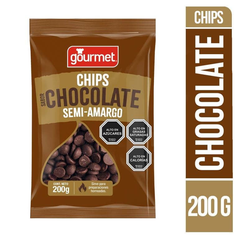 Chips Chocolate
