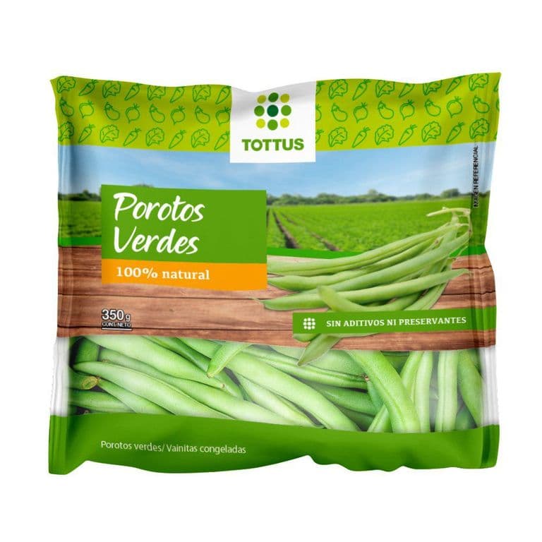 Poroto Verde