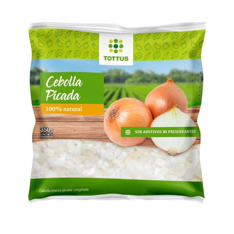 Cebolla Picada