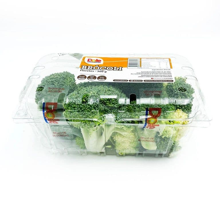 Brócoli Florete en Pote 300 g