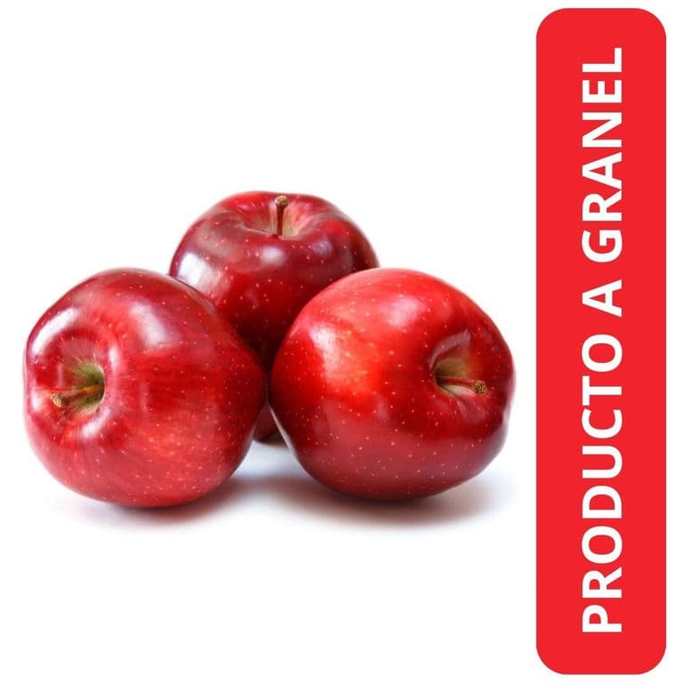 MANZANA ROJA