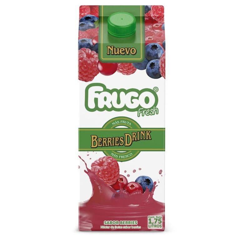 Jugo Berries Cv Frugo