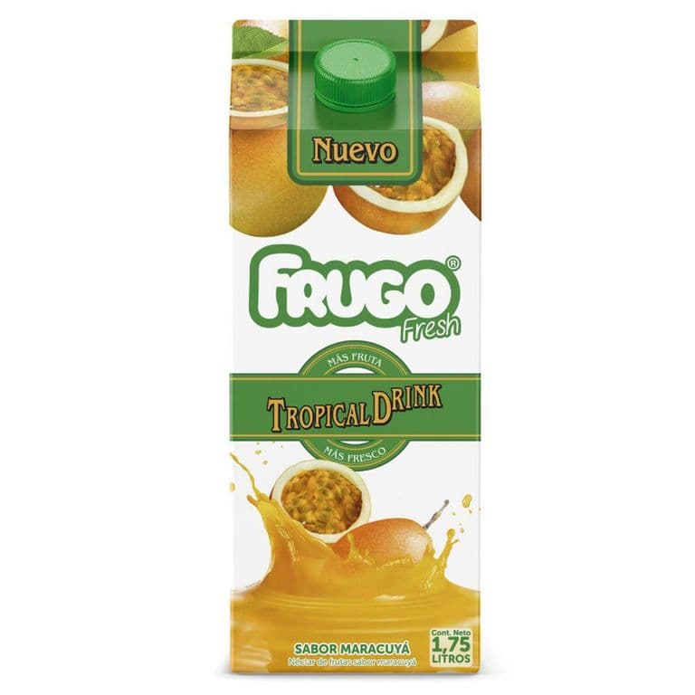 Néctar Frugo Maracuyá 1.75 L