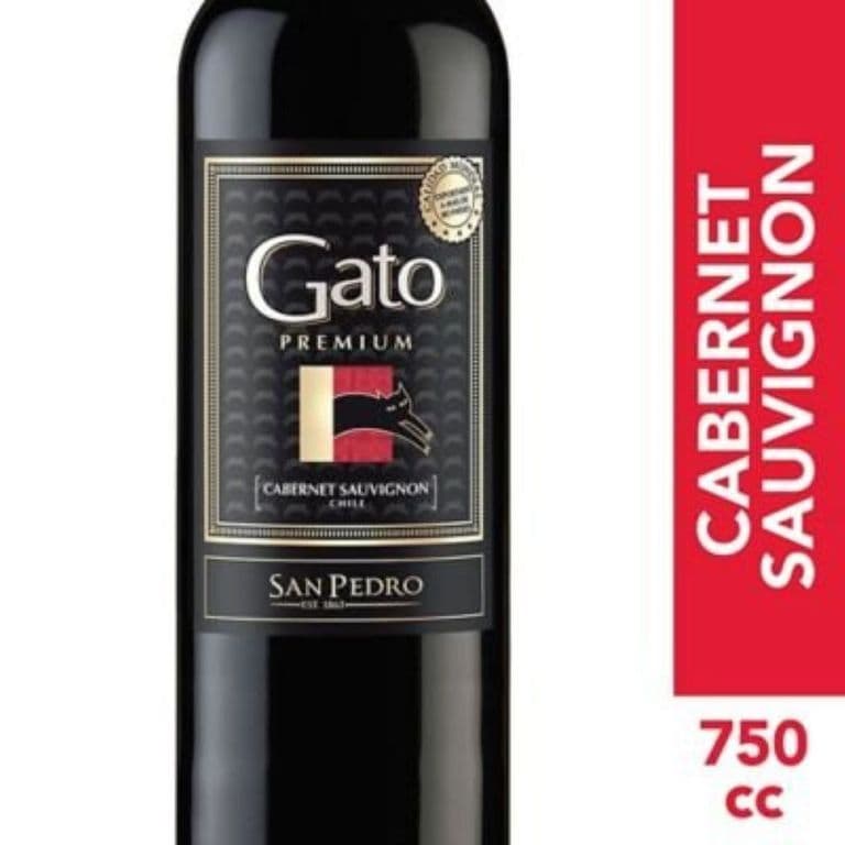 Vino Gato Premium Cs 14°