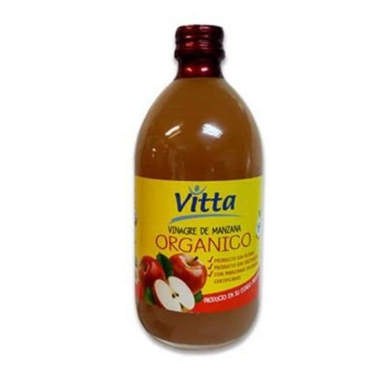 Vinagre Manzana Orgánico