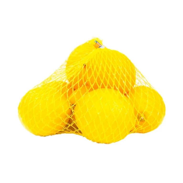 Limón en Malla 1 Kg