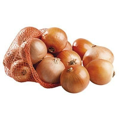 Cebolla en Malla 1 Kg