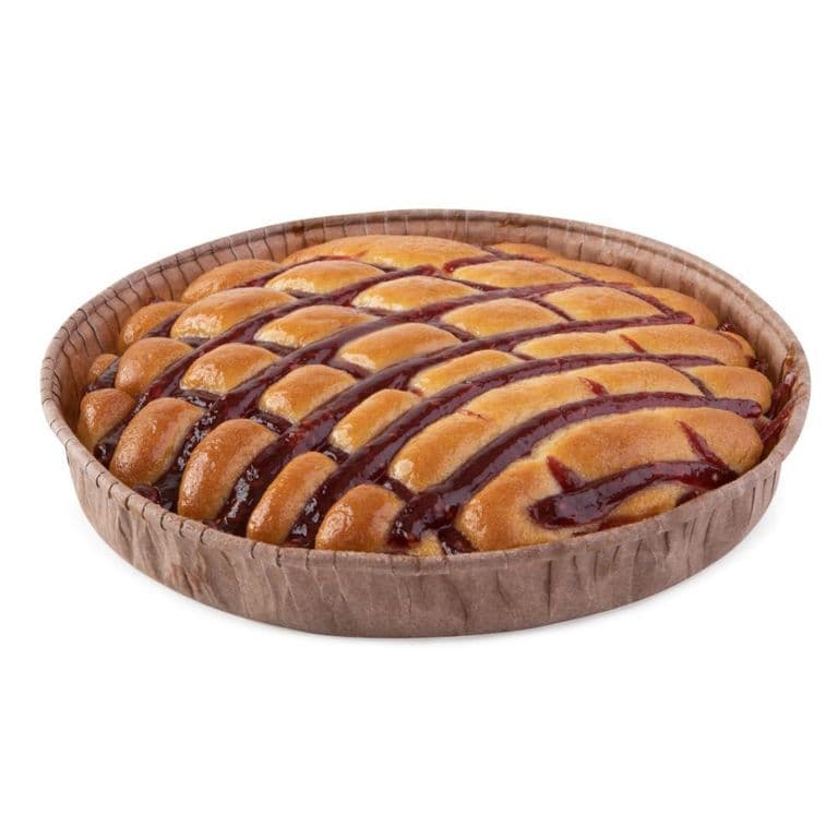 Satín Cake Frambuesa