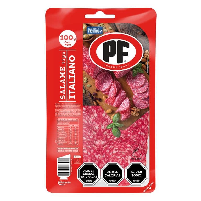 Salame Italiano PF 100 g