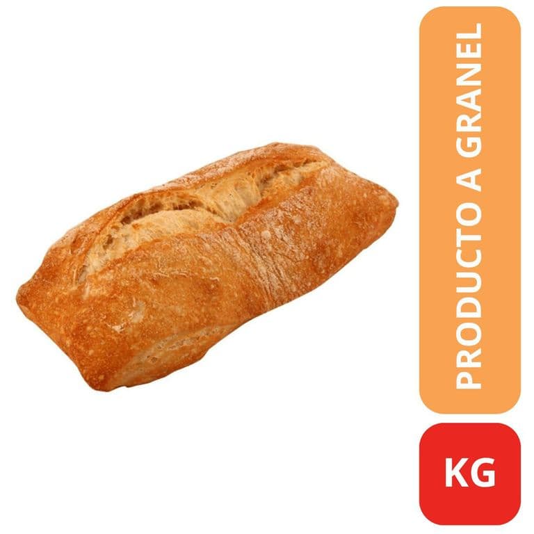 Ciabatta Granel